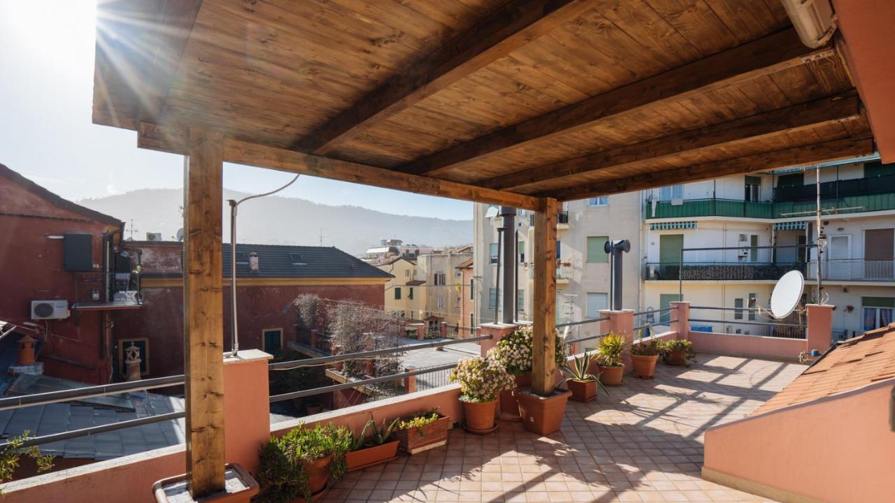 Italianway - XX Settembre 55 Apartment Alassio Exterior foto