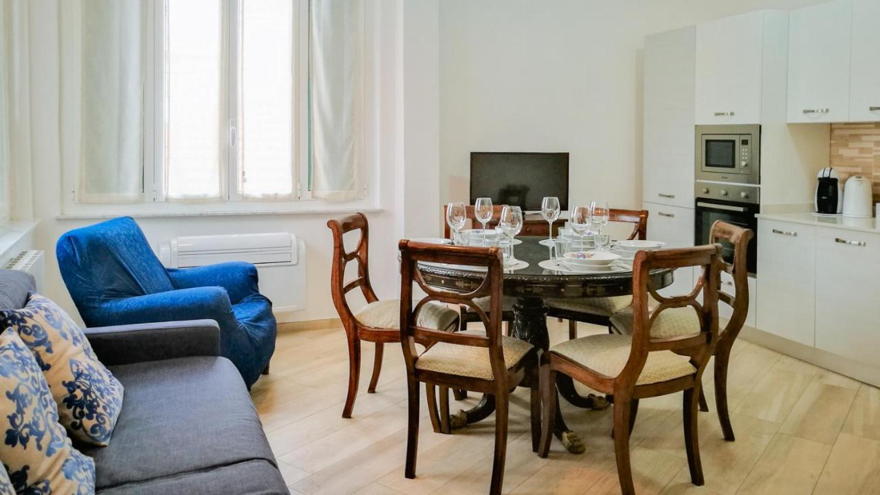 Italianway - XX Settembre 55 Apartment Alassio Exterior foto