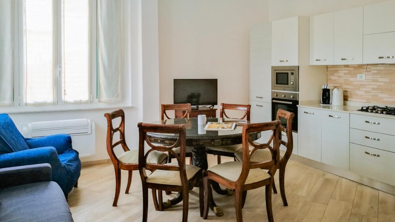 Italianway - XX Settembre 55 Apartment Alassio Exterior foto